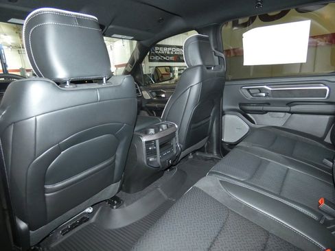 New 2026 RAM 1500 Laramie w/ Night Edition image 23