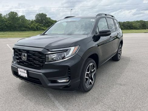 Used 2022 Honda Passport Elite image 10