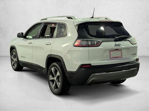 Used 2019 Jeep Cherokee Limited image 8