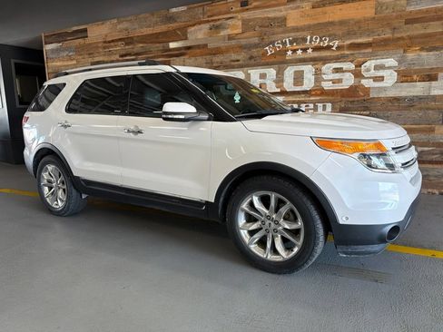 Used 2013 Ford Explorer Limited AWD/4WD image 14