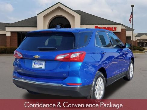 Used 2019 Chevrolet Equinox LT FWD image 4