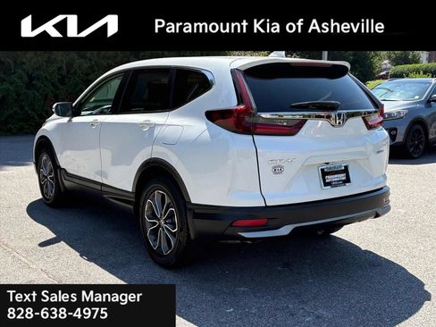 Used 2022 Honda CR-V EX image 4
