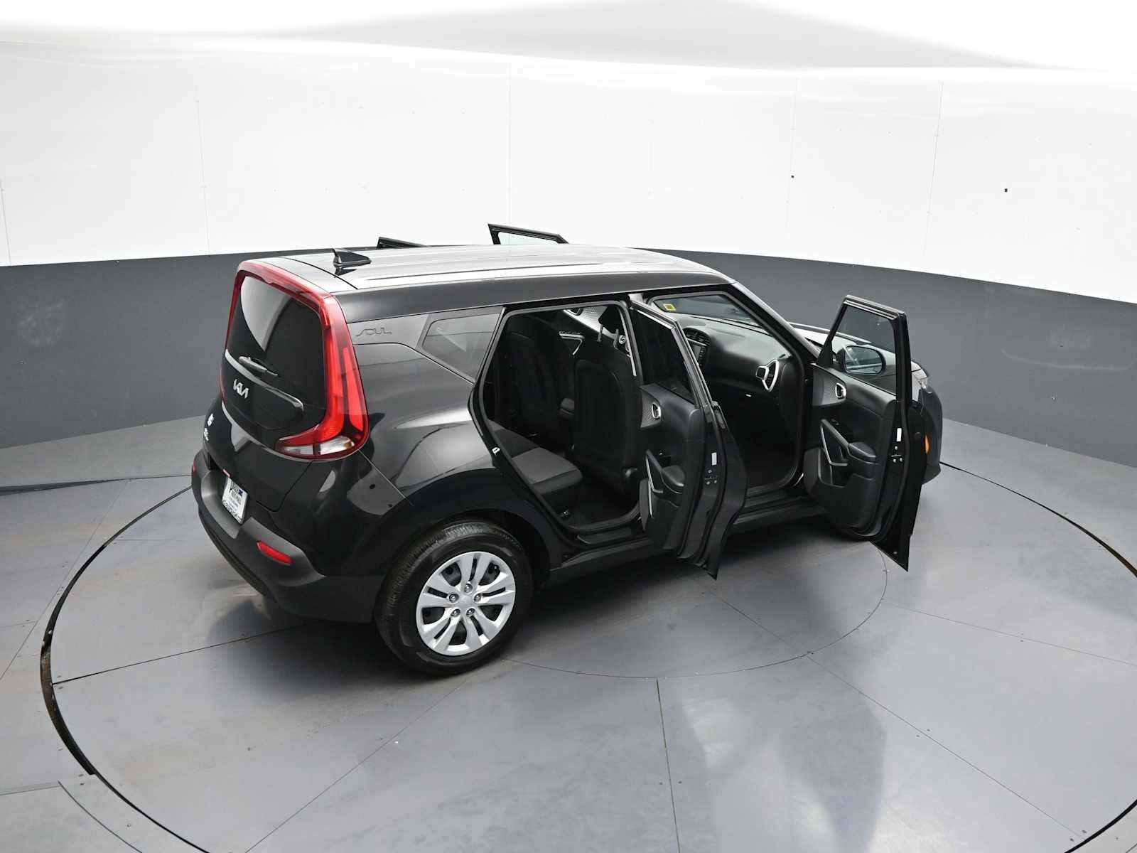 Used 2022 Kia Soul LX FWD image 43