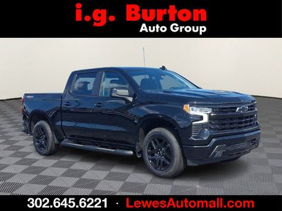 New 2026 Chevrolet Silverado 1500 RST