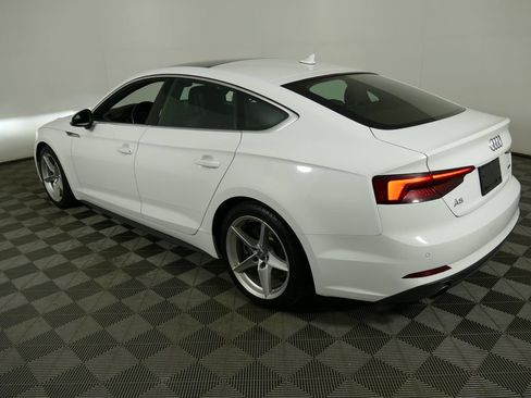 Used 2019 Audi A5 2.0T Premium Plus w/ Premium Plus AWD/4WD image 5