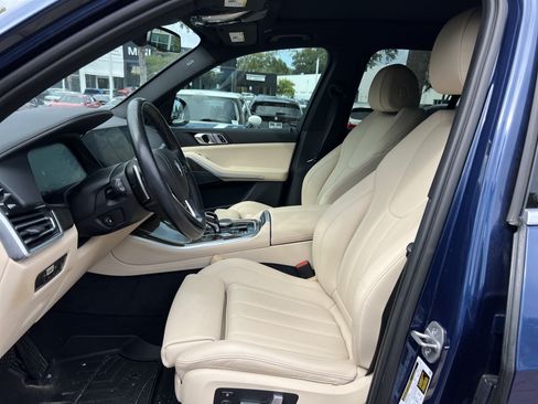 Used 2022 BMW X5 sDrive40i w/ Premium Package RWD image 14