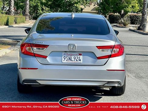 Used 2019 Honda Accord LX image 4