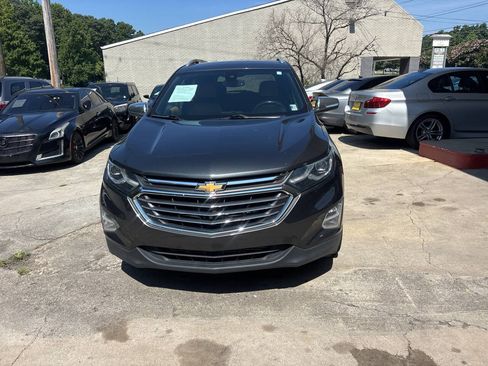 Used 2018 Chevrolet Equinox Premier FWD image 7