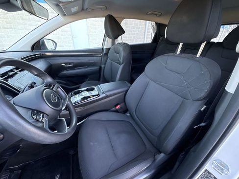 Used 2023 Hyundai Tucson Blue w/ Cargo Package image 18
