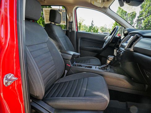 Used 2023 Ford Ranger XLT w/ Equipment Group 302A High image 31