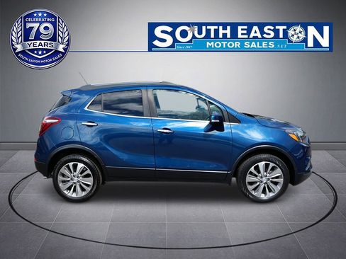Used 2019 Buick Encore Preferred AWD/4WD image 8