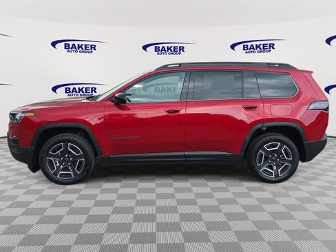 New 2026 Jeep Cherokee Laredo AWD/4WD image 6