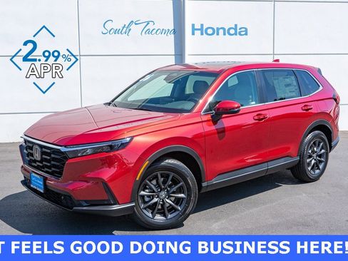 New 2026 Honda CR-V EX-L image 1