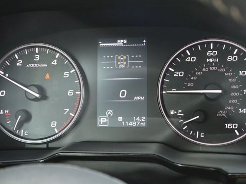Certified 2025 Subaru Legacy Premium AWD/4WD image 14