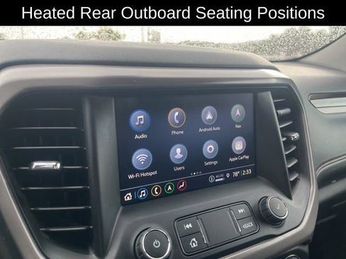 Used 2023 GMC Acadia AT4 w/ Technology Package image 27