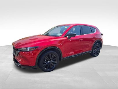 Used 2024 MAZDA CX-5 2.5 Turbo w/ Premium Package