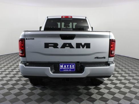 New 2026 RAM 2500 Tradesman AWD/4WD image 23