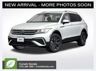 Used 2022 Volkswagen Tiguan SE video 1