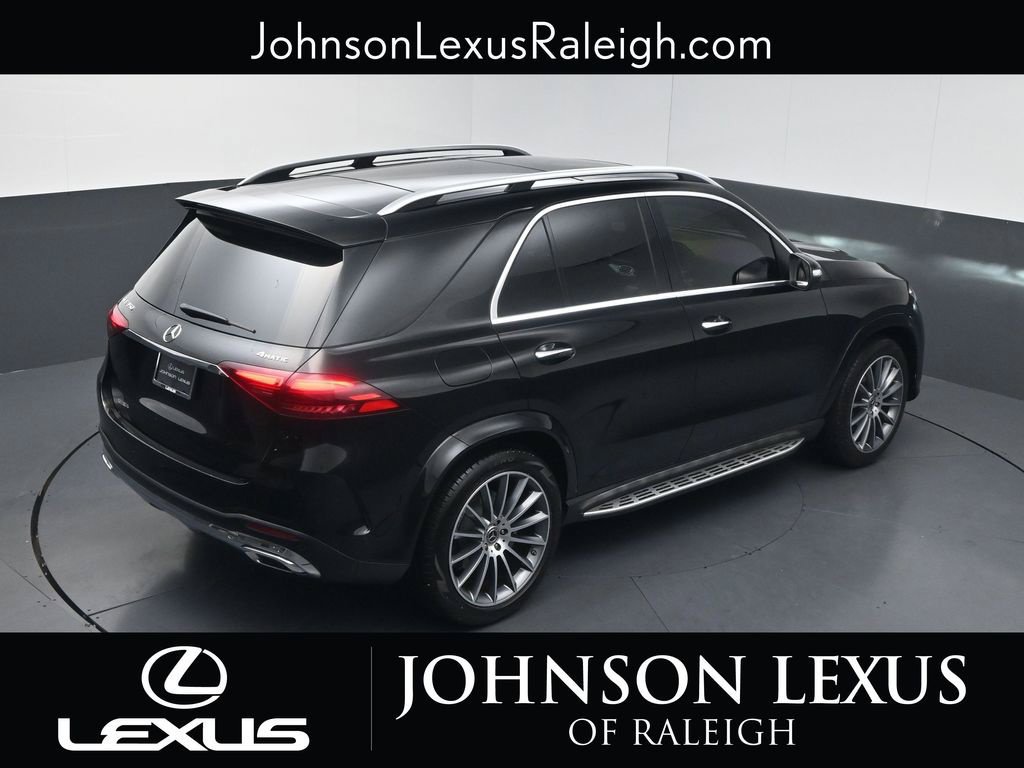 Used 2024 Mercedes-Benz GLE 350 4MATIC image 27