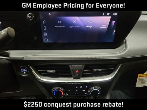 New 2026 Buick Encore GX Sport Touring w/ Comfort Package image 18