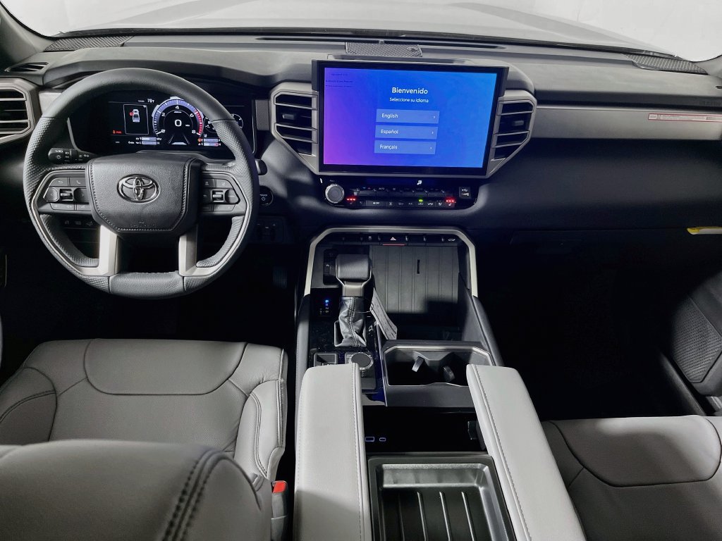 New 2026 Toyota Tundra Limited AWD/4WD image 24