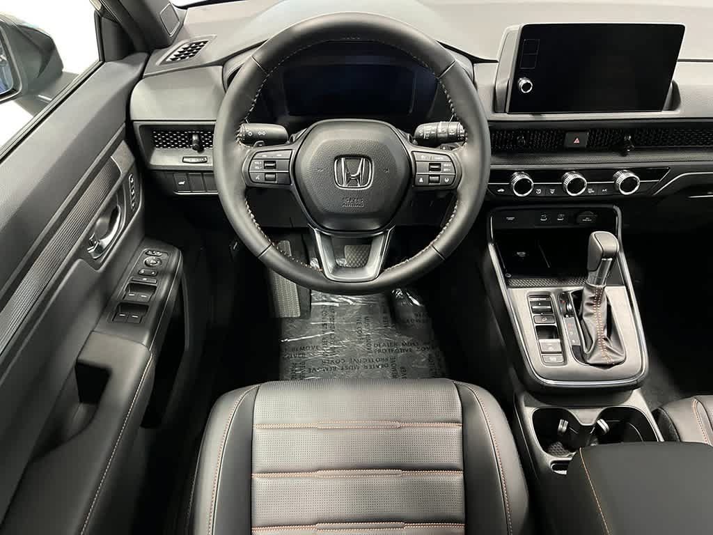 New 2027 Honda CR-V Sport-L image 17