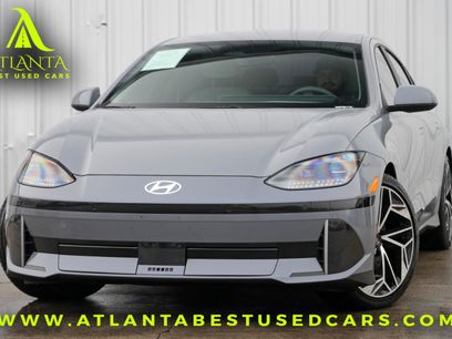 Used 2023 Hyundai Ioniq 6 SEL w/ Cargo Package