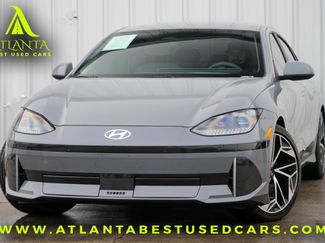 Used 2023 Hyundai Ioniq 6 SEL w/ Cargo Package video 1
