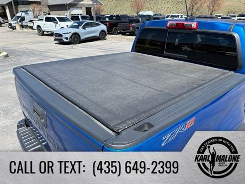 Used 2021 Chevrolet Colorado ZR2 AWD/4WD image 12