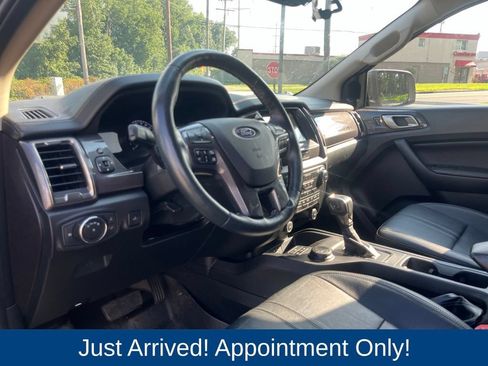 Used 2019 Ford Ranger Lariat w/ Technology Package AWD/4WD image 9