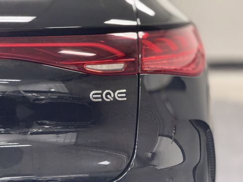 Used 2024 Mercedes-Benz EQE AMG 4MATIC SUV image 13
