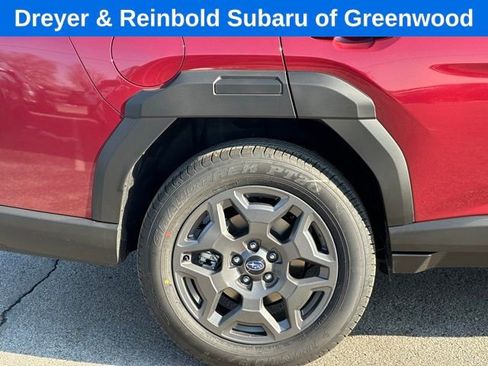 New 2026 Subaru Outback Premium image 9