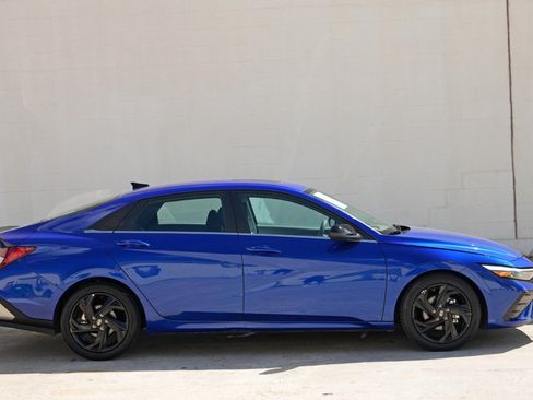 Used 2026 Hyundai Elantra SEL Sport Premium w/ Cargo Package FWD image 48