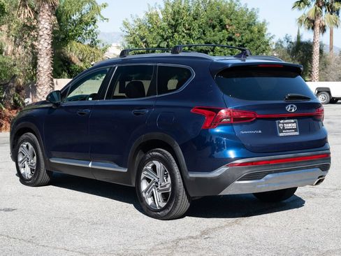 Used 2022 Hyundai Santa Fe SEL FWD image 6