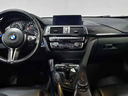 Used 2018 BMW M3 w/ Executive Package RWD image 13