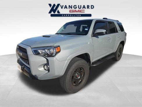 Used 2017 Toyota 4Runner TRD Pro AWD/4WD image 1