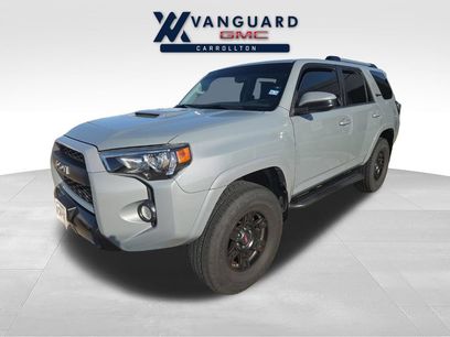Used 2017 Toyota 4Runner TRD Pro