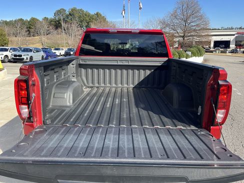 Used 2024 GMC Sierra 1500 Elevation w/ X31 Off-Road Package image 34