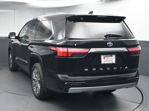 Certified 2024 Toyota Sequoia Capstone image 7