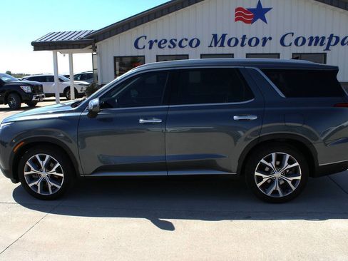 Used 2022 Hyundai Palisade SEL w/ Premium Package AWD/4WD image 8