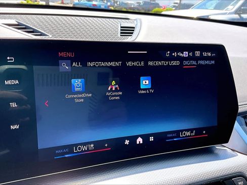 Certified 2025 BMW X1 M35i AWD/4WD image 37