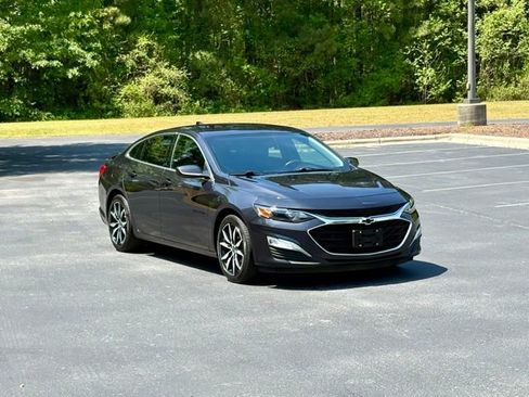 Used 2023 Chevrolet Malibu RS image 11