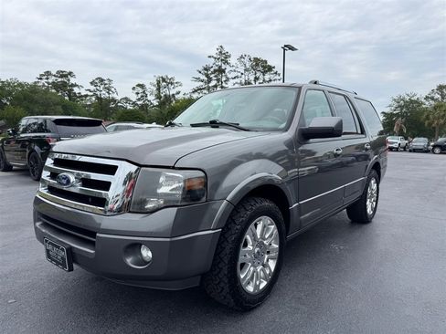 Used 2014 Ford Expedition Limited w/ Equipment Group 301A RWD image 4