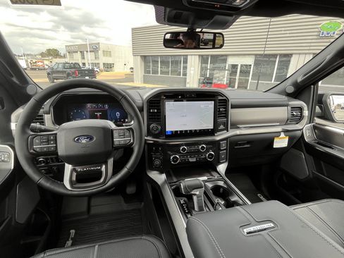 New 2026 Ford F150 Platinum w/ Equipment Group 700A Standard AWD/4WD image 17