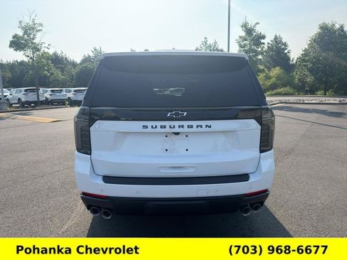New 2026 Chevrolet Suburban Z71 w/ Comfort Package AWD/4WD image 6