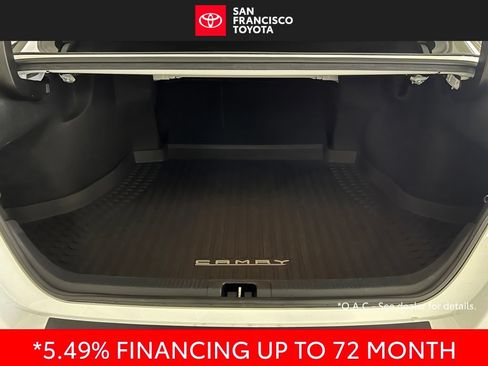 Certified 2020 Toyota Camry SE FWD image 35