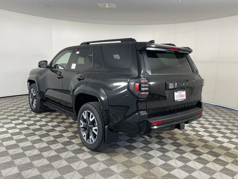 New 2026 Toyota 4Runner TRD Sport Premium AWD/4WD image 12