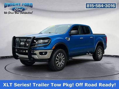 Certified 2021 Ford Ranger XLT w/ Equipment Group 302A High