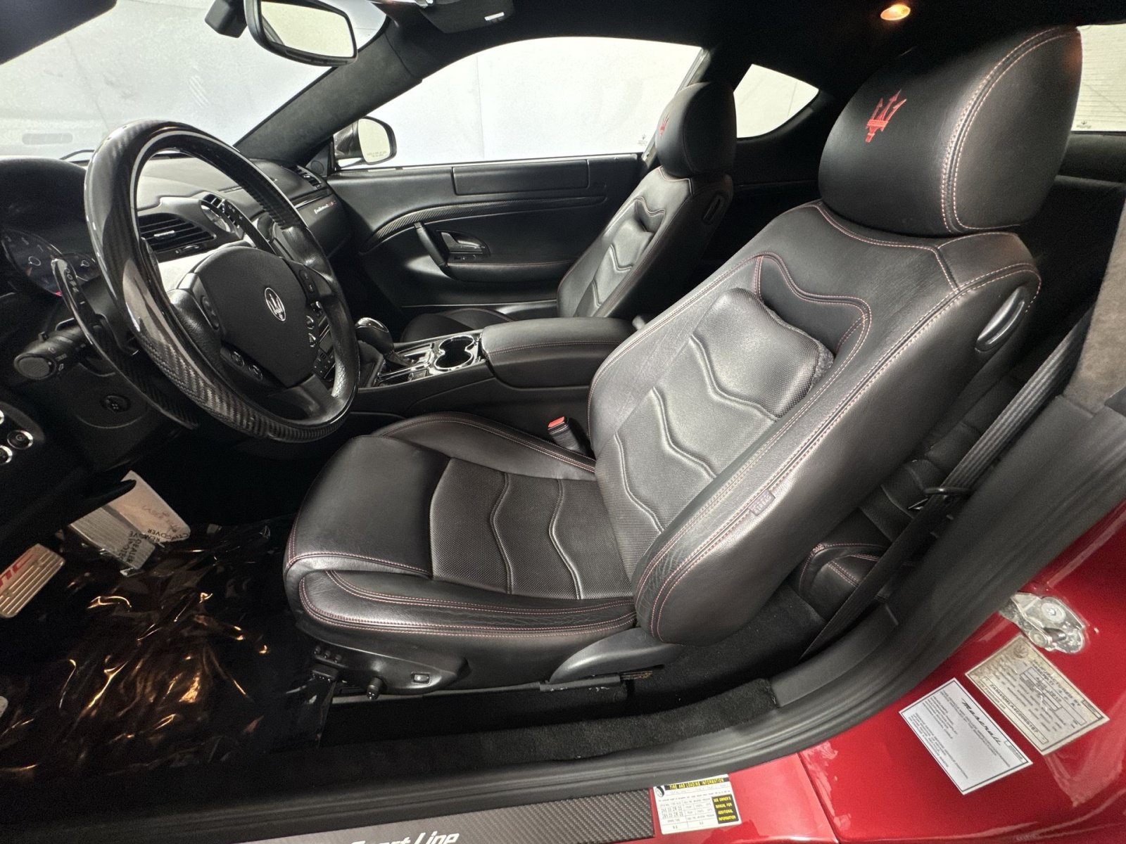 Used 2012 Maserati GranTurismo MC RWD image 13