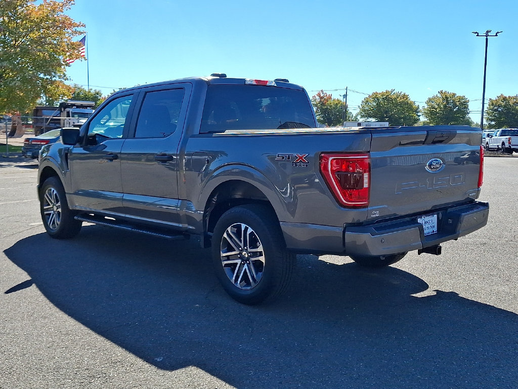 Certified 2023 Ford F150 XL w/ STX Appearance Package AWD/4WD image 7